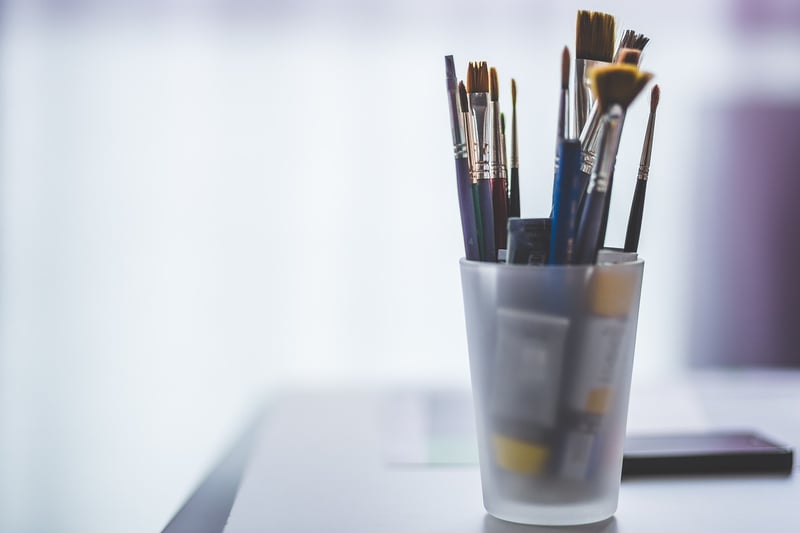 DIY Craft Station